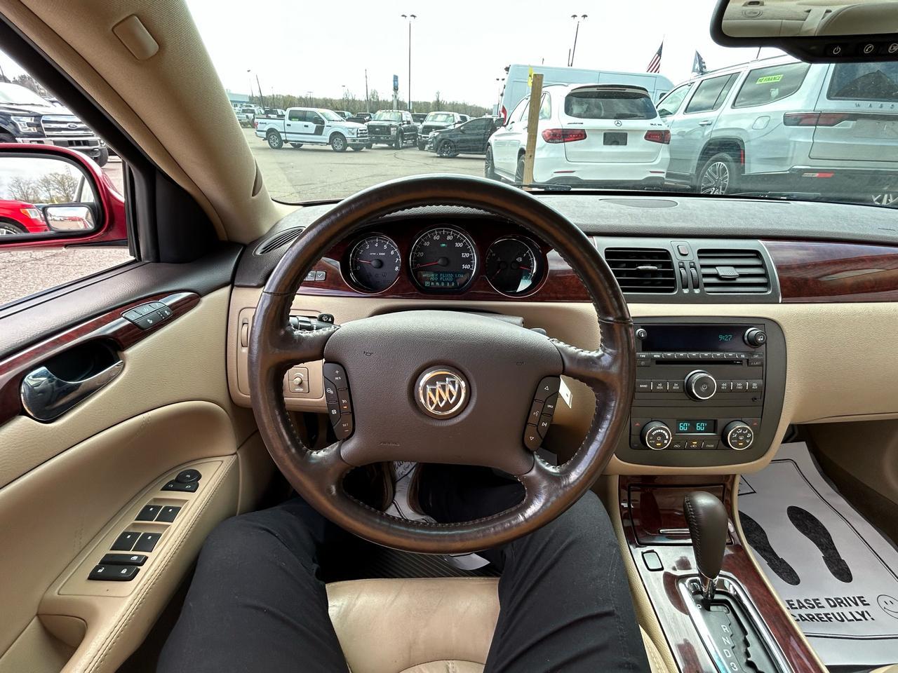 Buick Lucerne CXL 2008