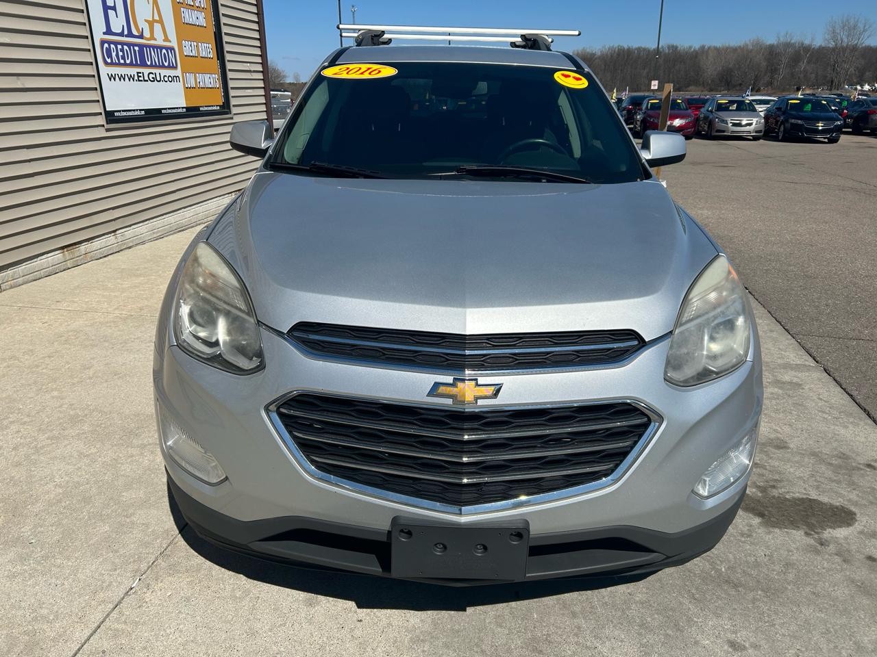 Chevrolet Equinox LT 2WD 2016