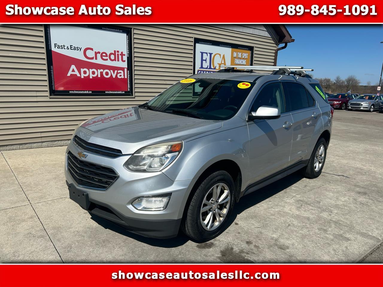 Chevrolet Equinox LT 2WD 2016
