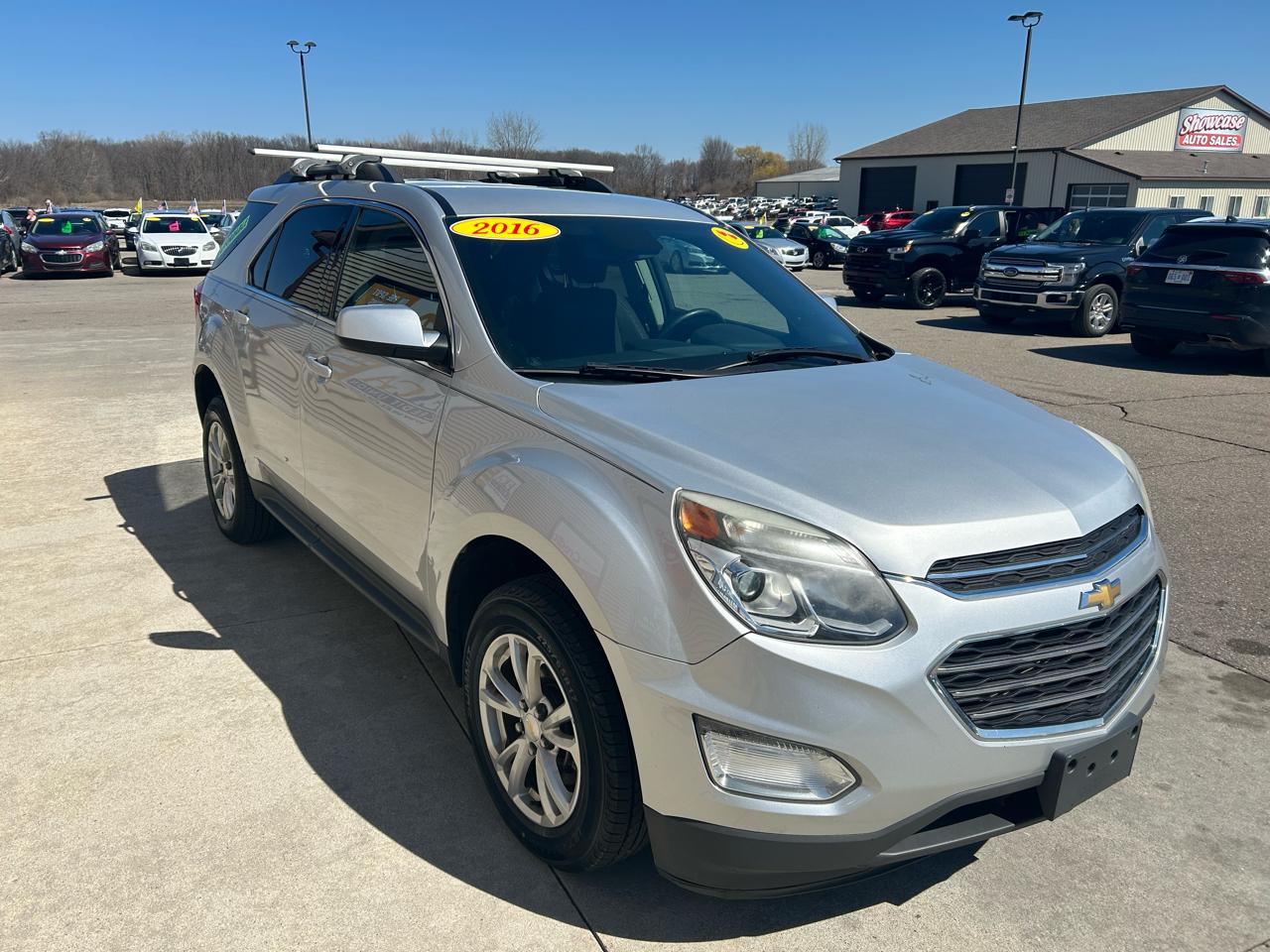 Chevrolet Equinox LT 2WD 2016