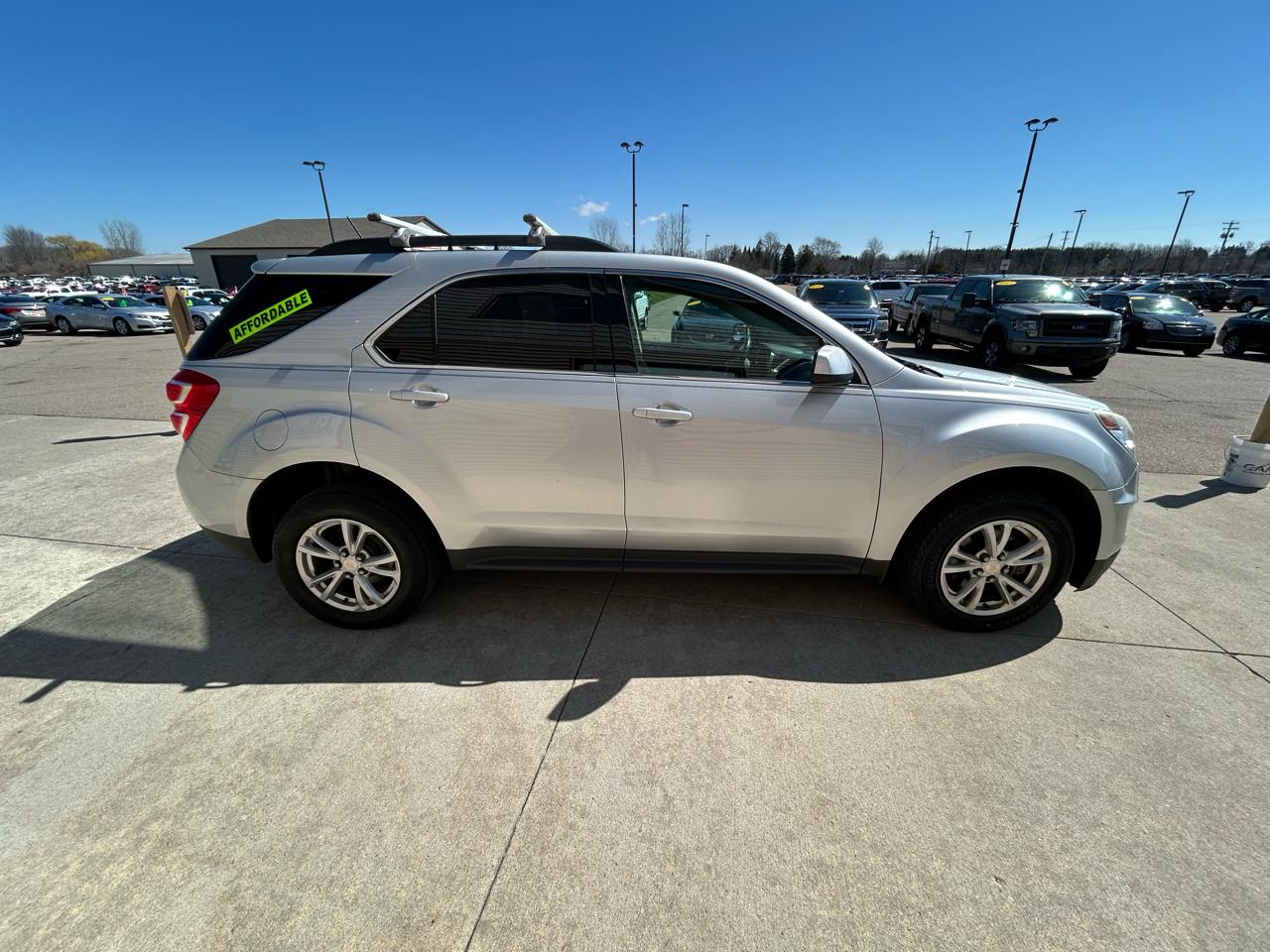 Chevrolet Equinox LT 2WD 2016