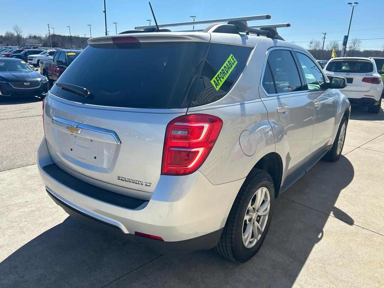 Chevrolet Equinox LT 2WD 2016
