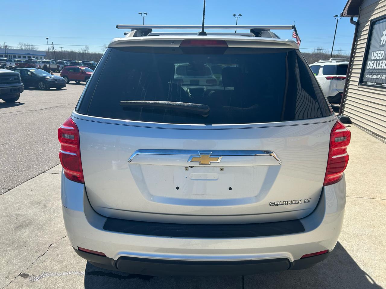 Chevrolet Equinox LT 2WD 2016