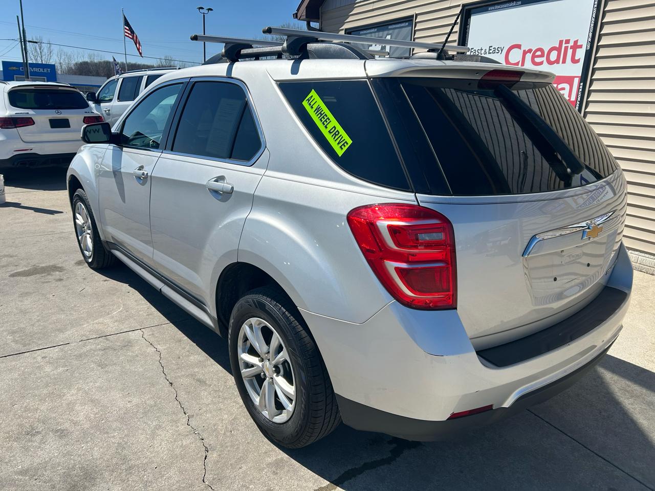 Chevrolet Equinox LT 2WD 2016