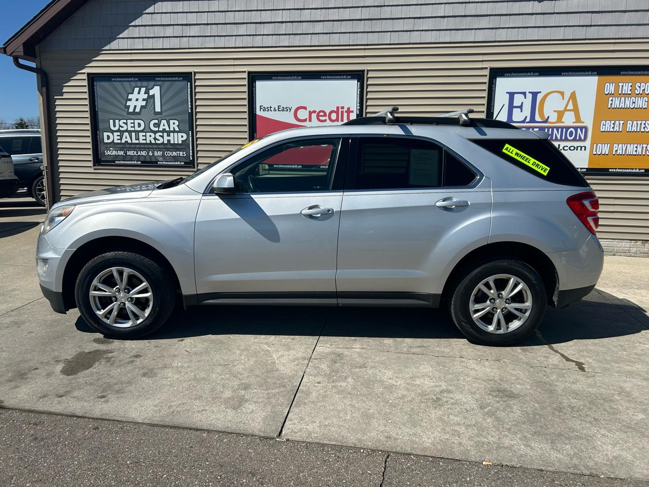 Chevrolet Equinox LT 2WD 2016