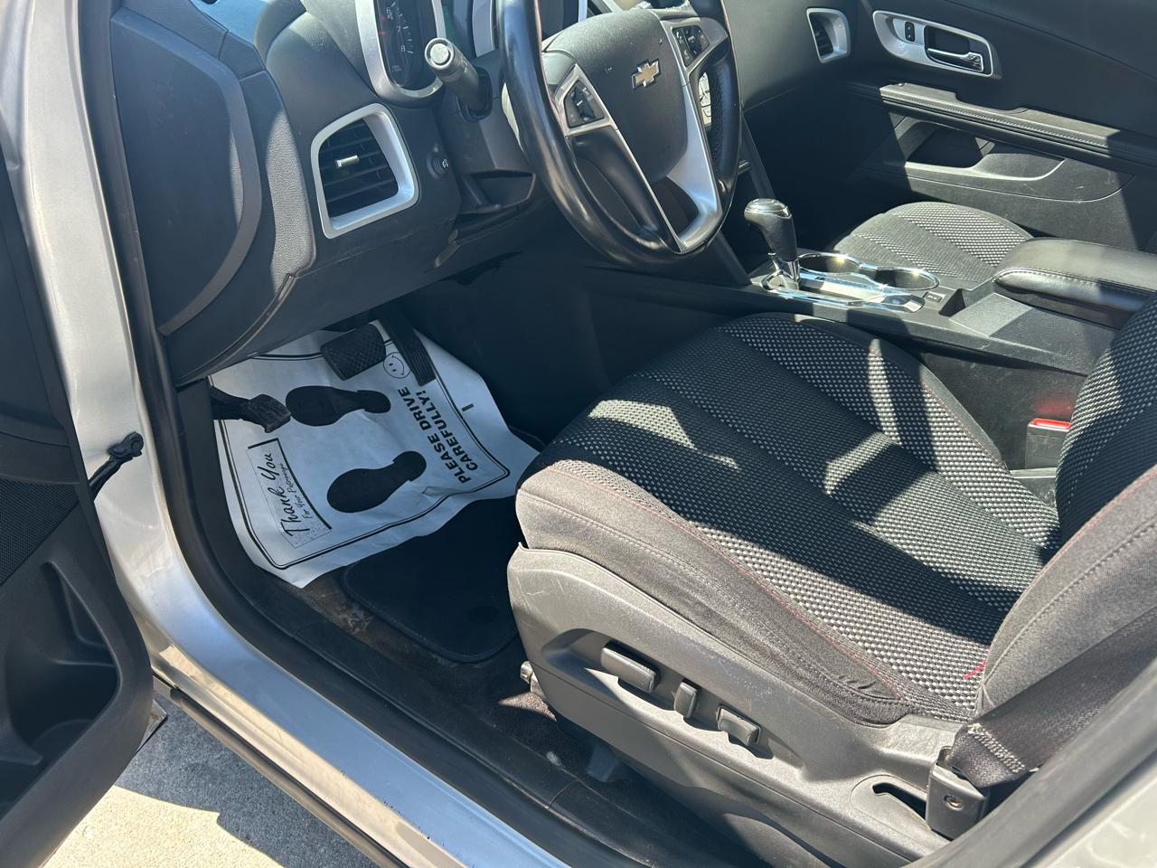 Chevrolet Equinox LT 2WD 2016