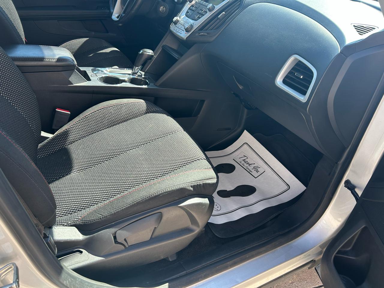 Chevrolet Equinox LT 2WD 2016