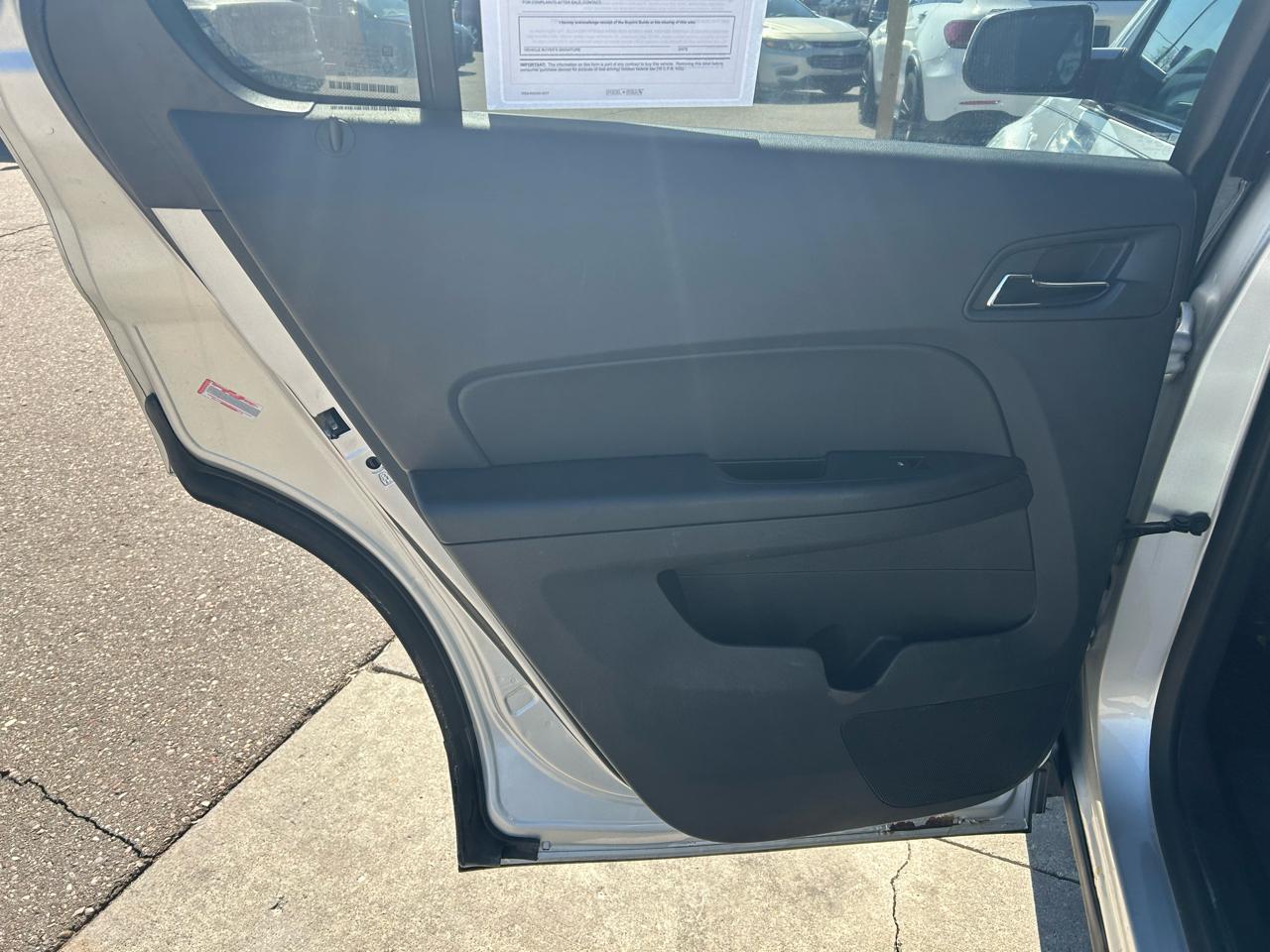 Chevrolet Equinox LT 2WD 2016