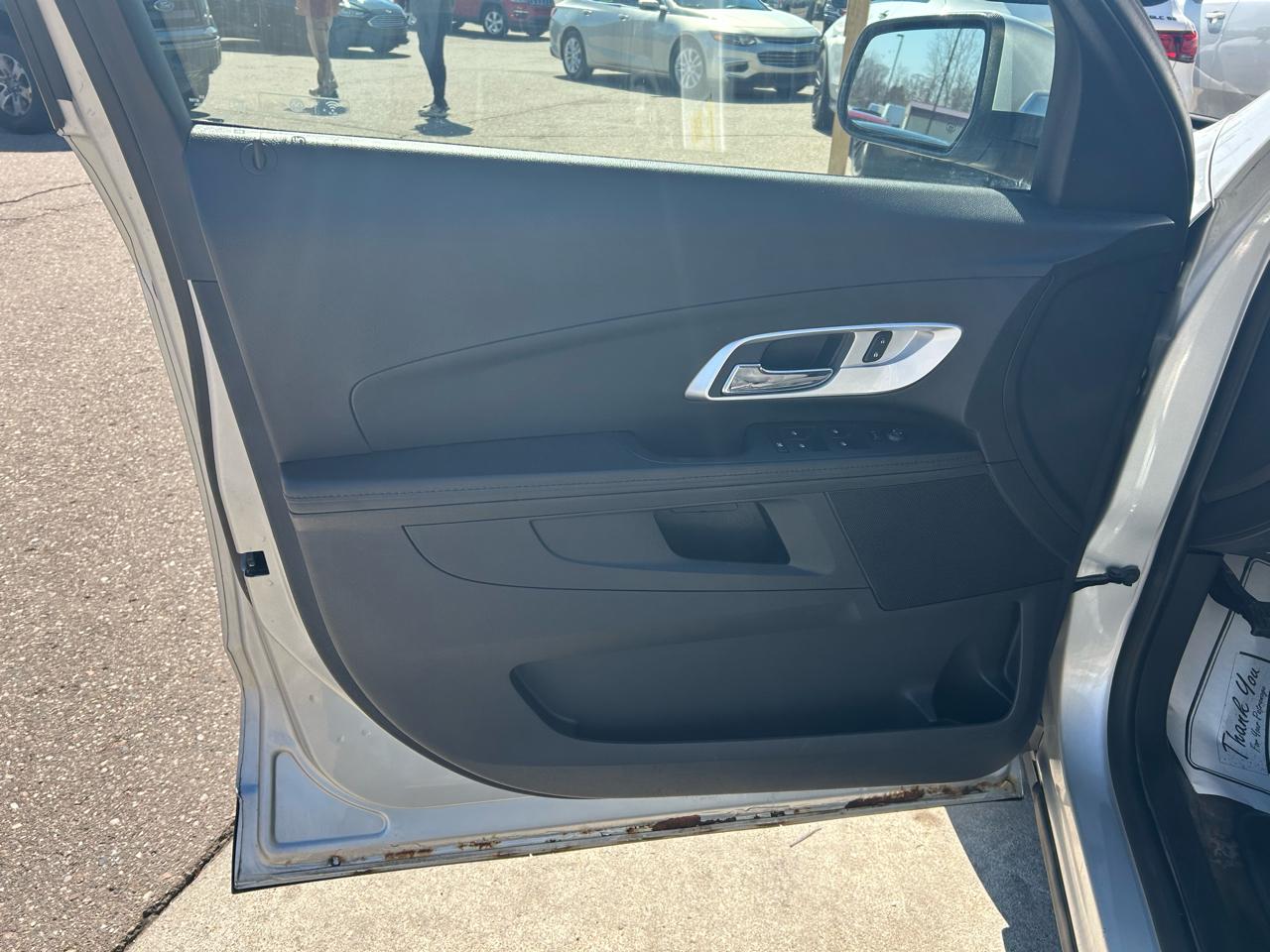 Chevrolet Equinox LT 2WD 2016