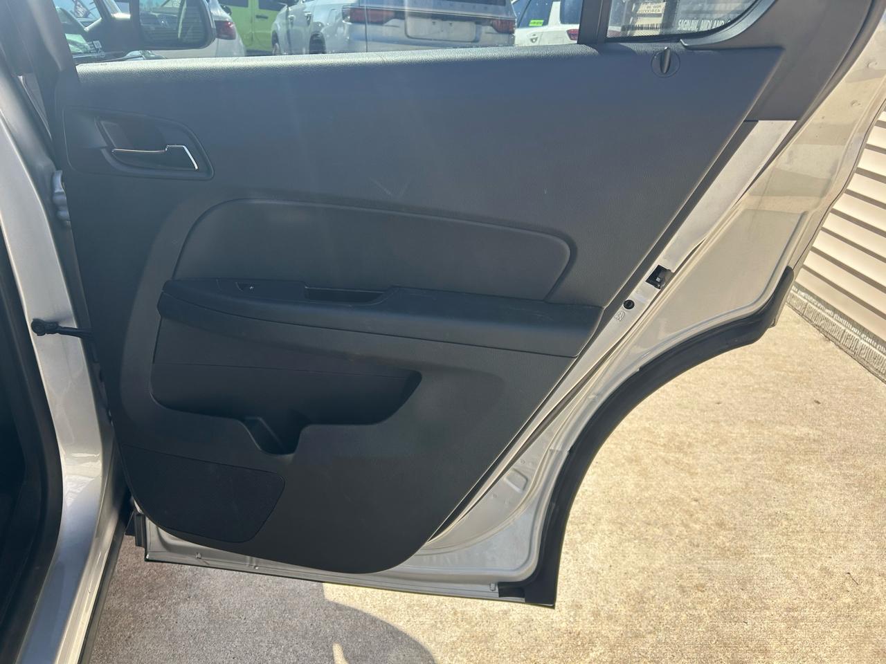 Chevrolet Equinox LT 2WD 2016