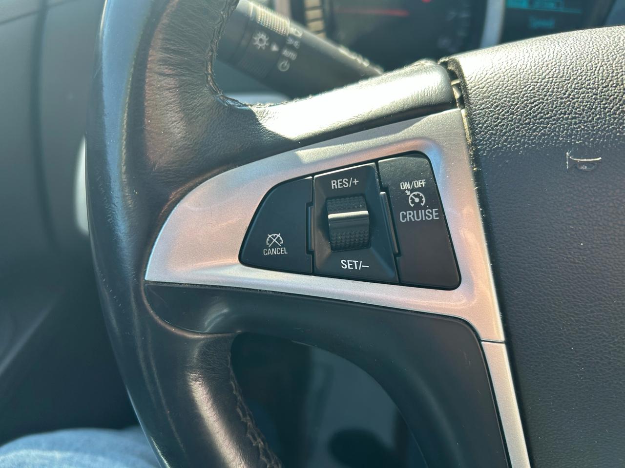 Chevrolet Equinox LT 2WD 2016