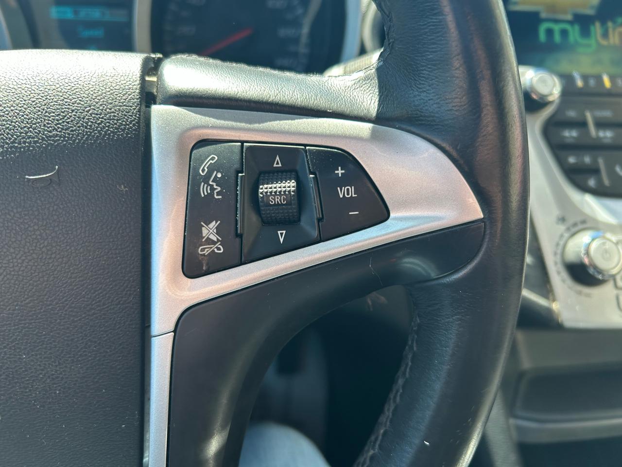 Chevrolet Equinox LT 2WD 2016