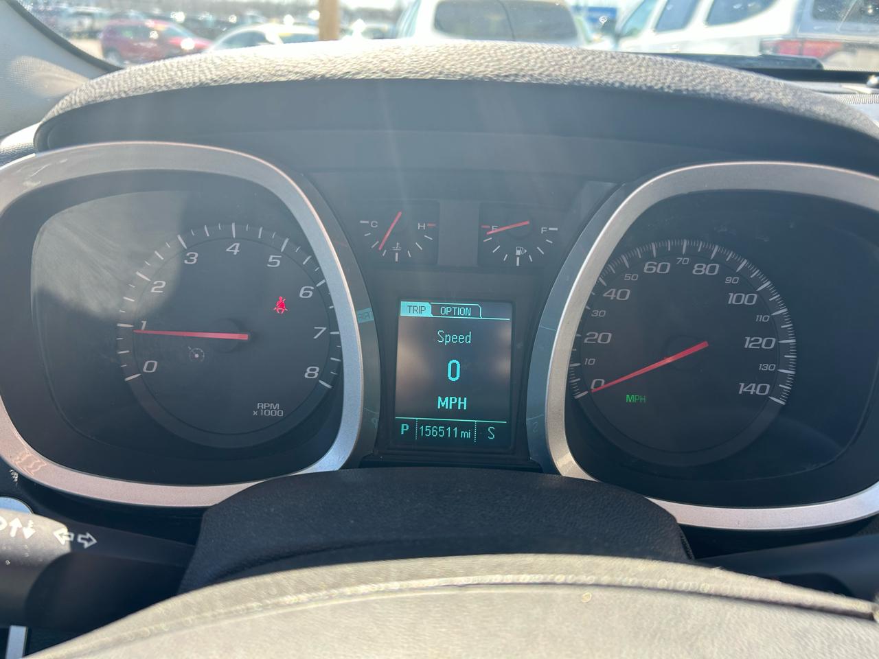 Chevrolet Equinox LT 2WD 2016