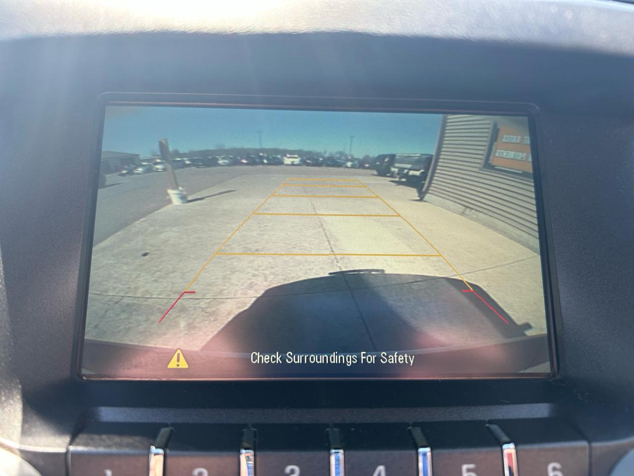 Chevrolet Equinox LT 2WD 2016