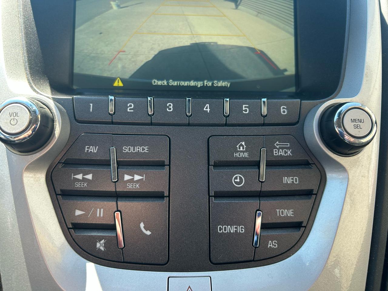 Chevrolet Equinox LT 2WD 2016