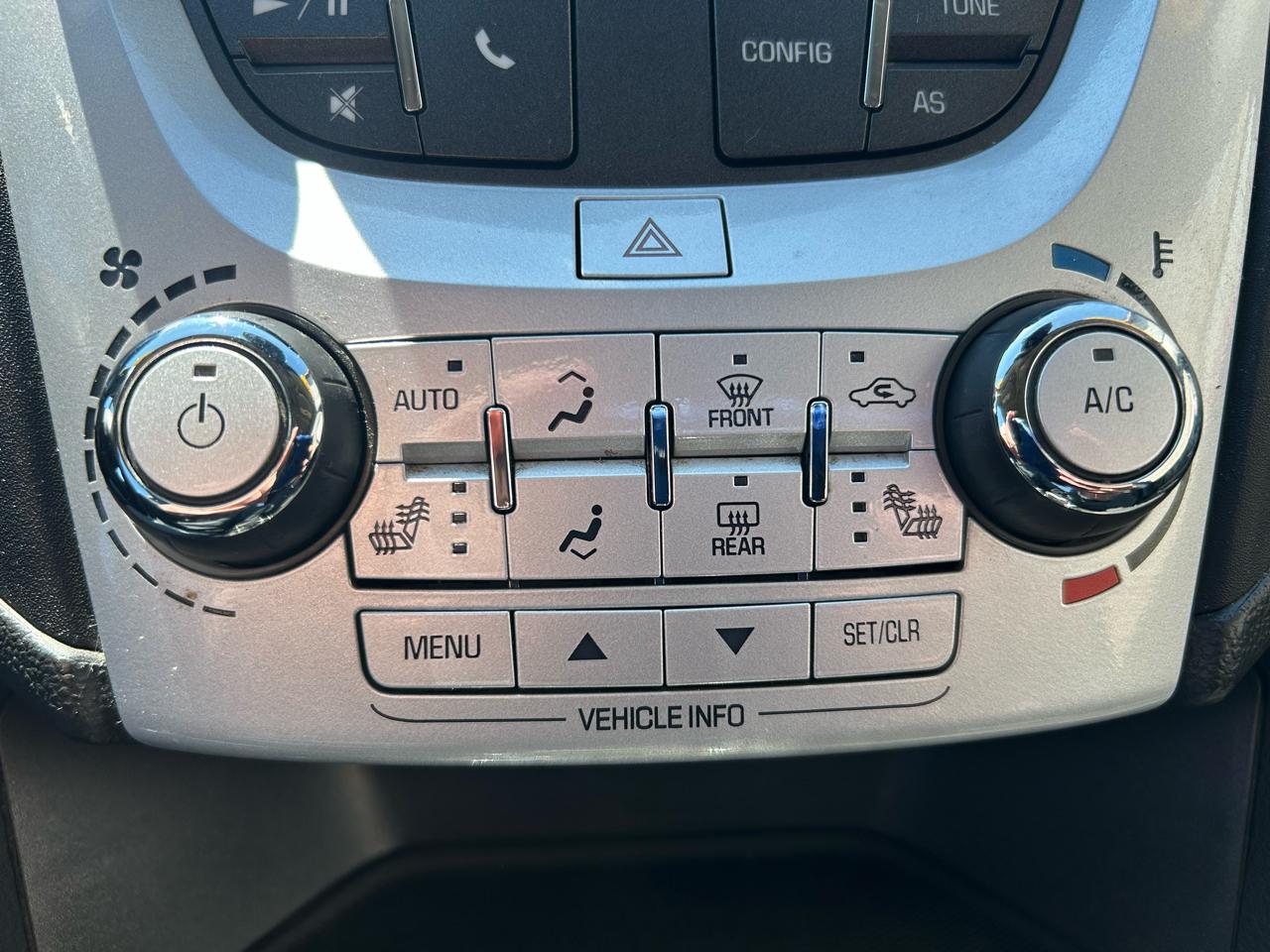 Chevrolet Equinox LT 2WD 2016