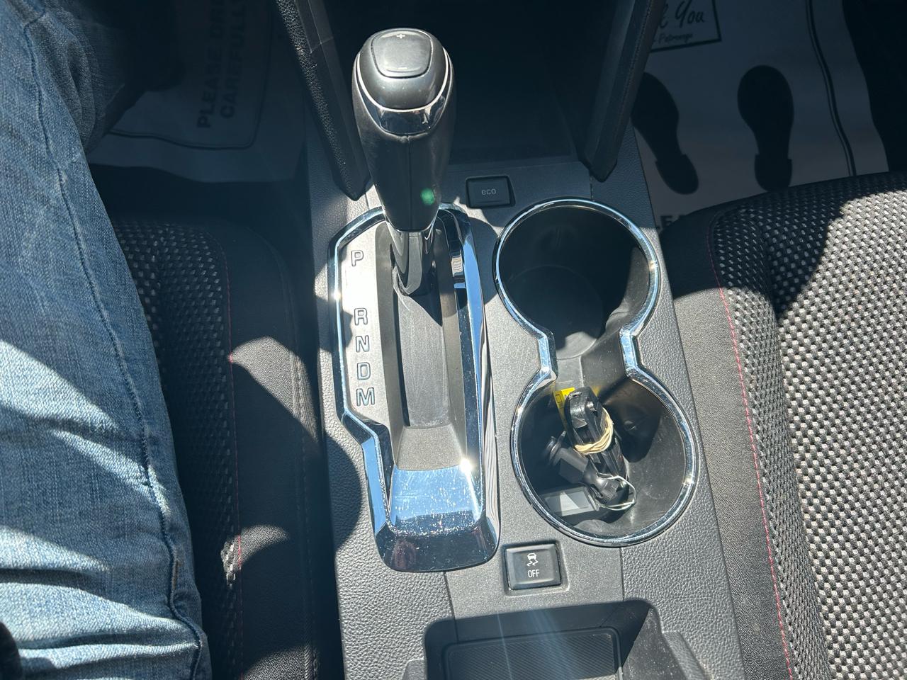 Chevrolet Equinox LT 2WD 2016