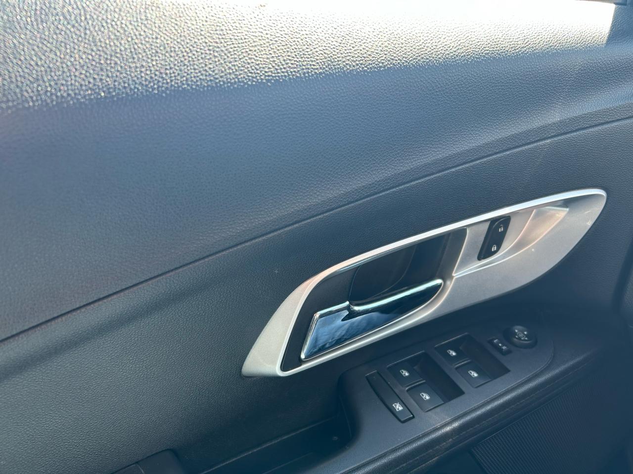 Chevrolet Equinox LT 2WD 2016