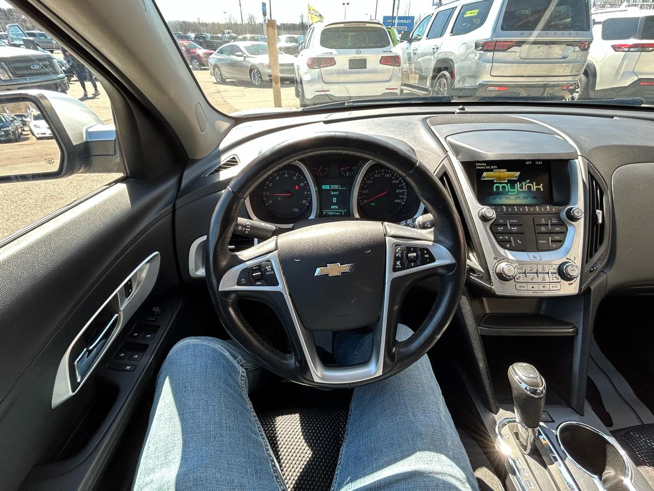 Chevrolet Equinox LT 2WD 2016