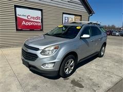 2016 Chevrolet Equinox 