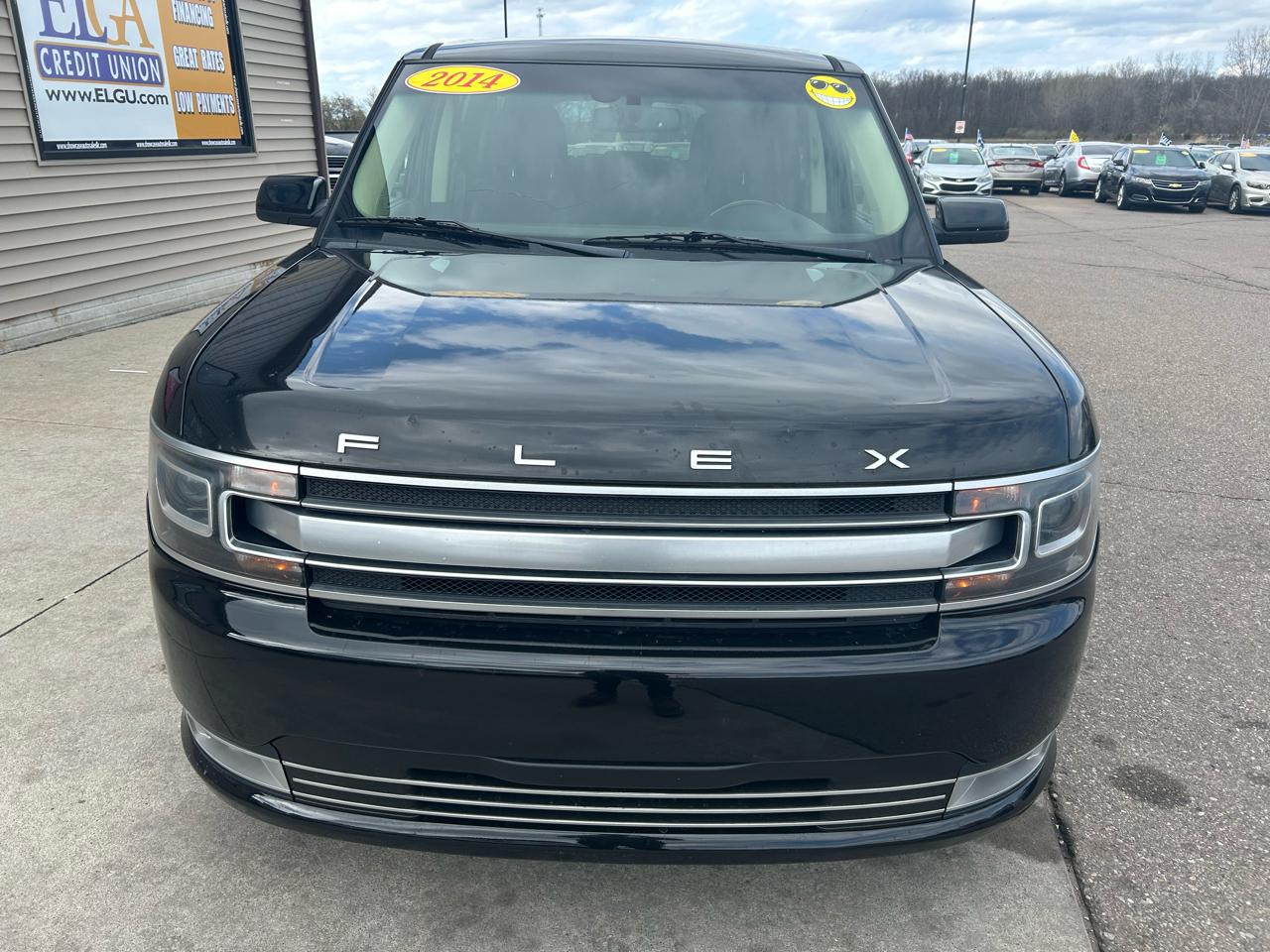 Ford Flex Limited AWD 2014
