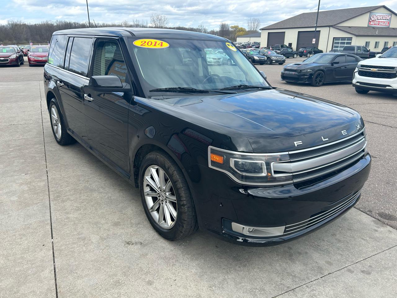Ford Flex Limited AWD 2014