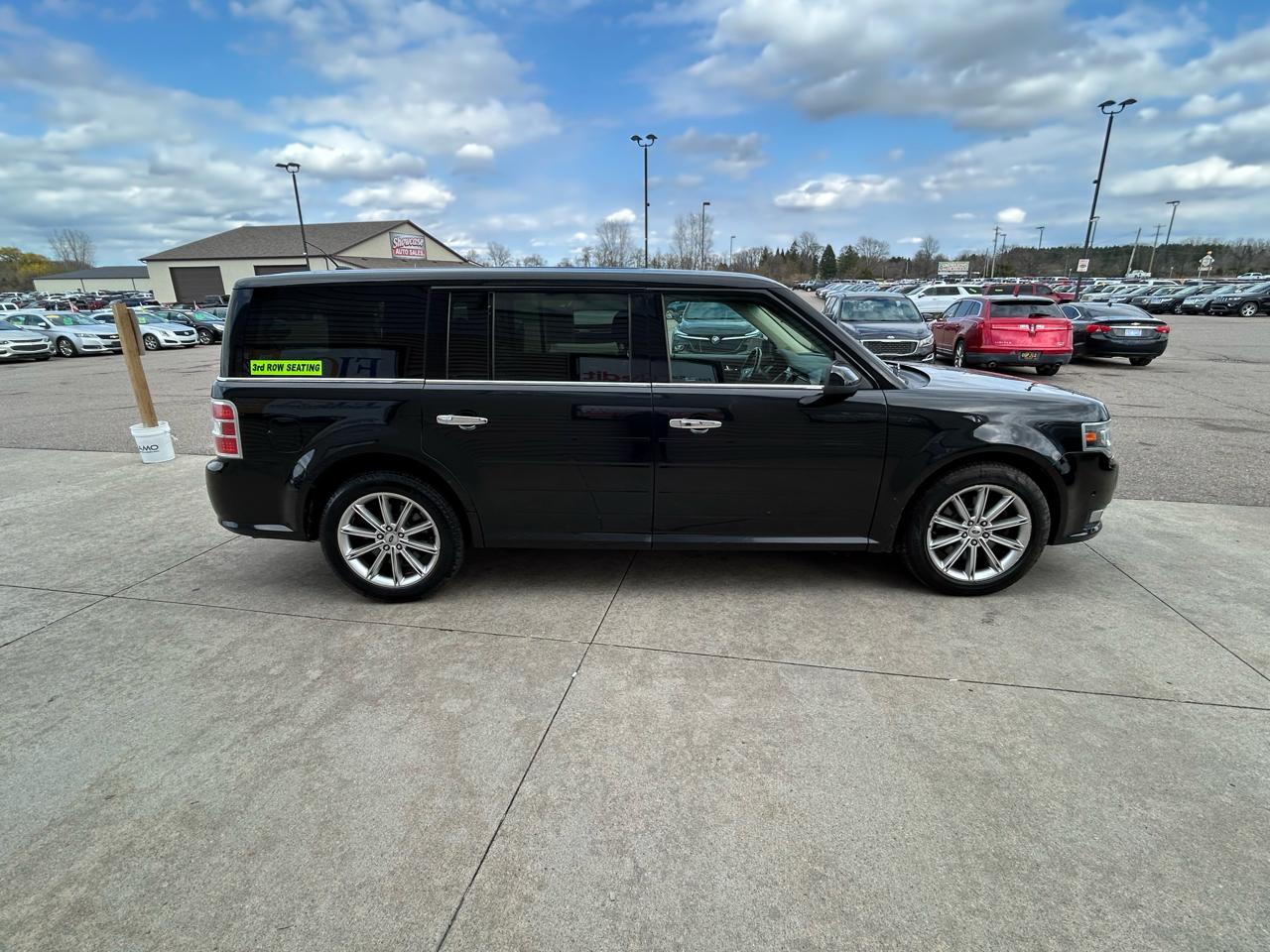 Ford Flex Limited AWD 2014
