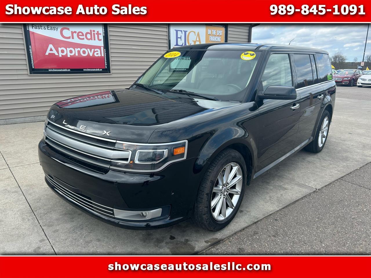 Ford Flex Limited AWD 2014