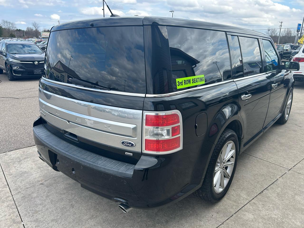 Ford Flex Limited AWD 2014