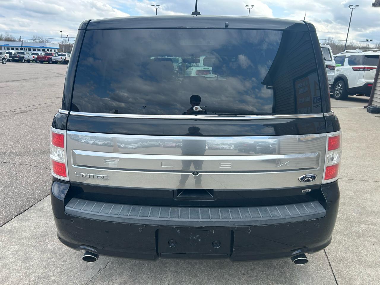 Ford Flex Limited AWD 2014