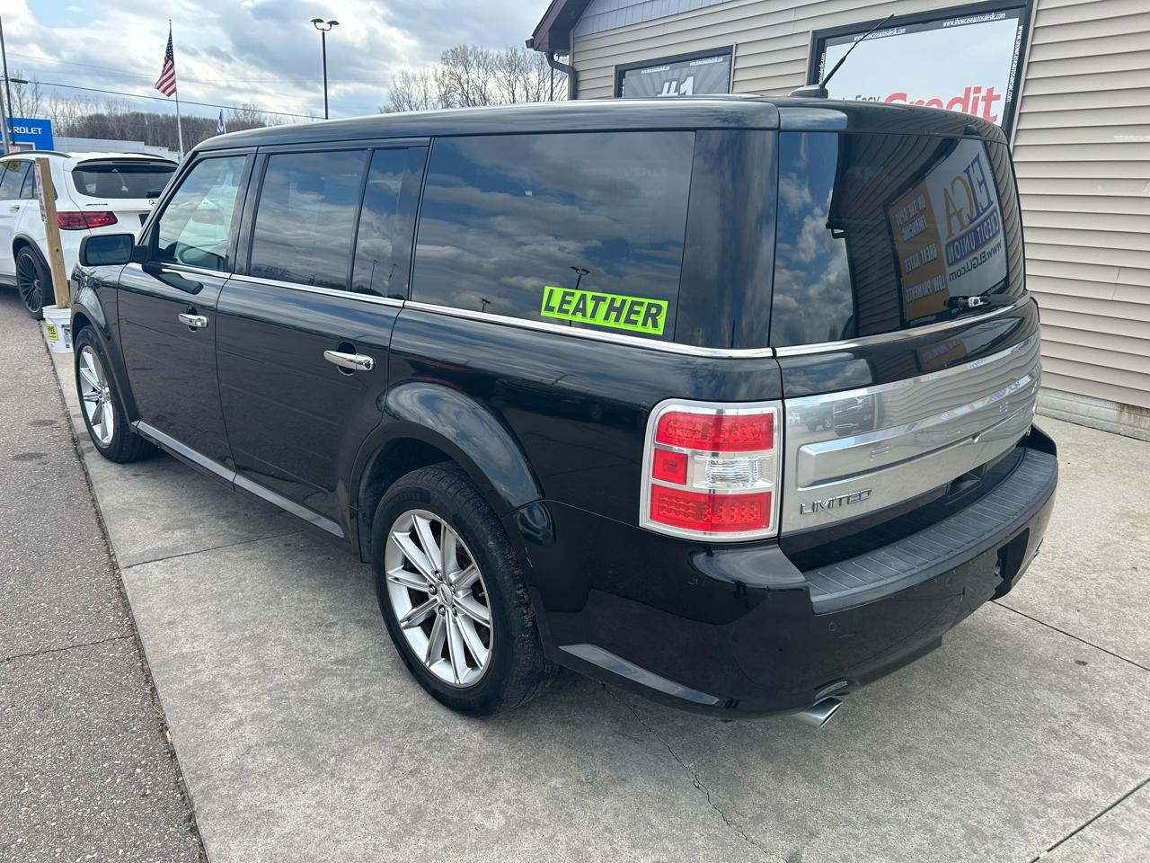Ford Flex Limited AWD 2014