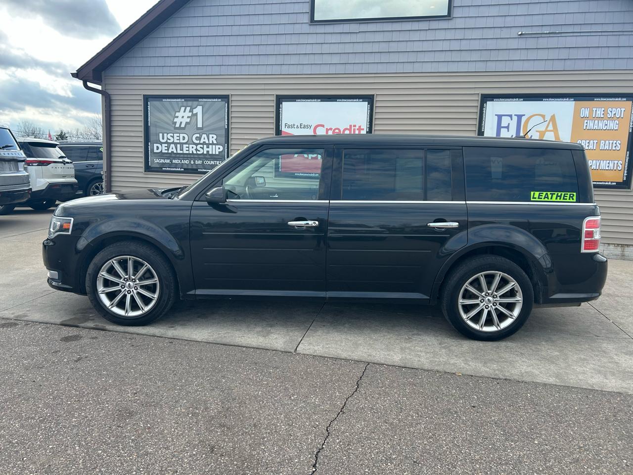 Ford Flex Limited AWD 2014