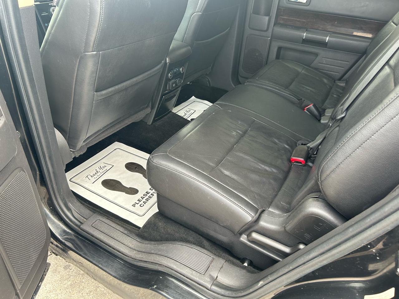 Ford Flex Limited AWD 2014