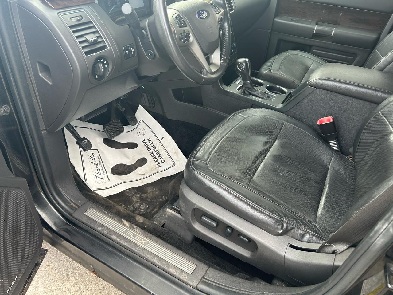 Ford Flex Limited AWD 2014