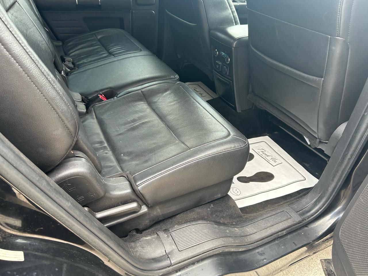 Ford Flex Limited AWD 2014