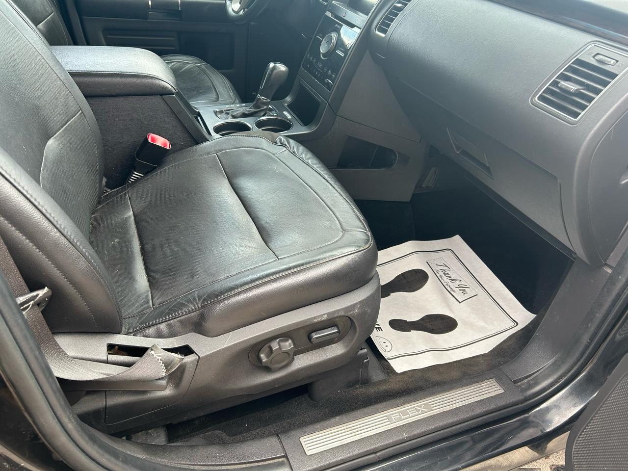 Ford Flex Limited AWD 2014