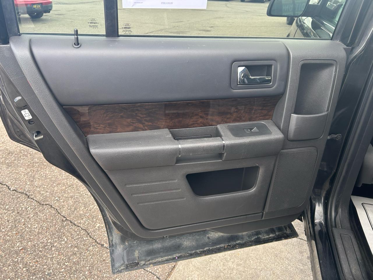 Ford Flex Limited AWD 2014