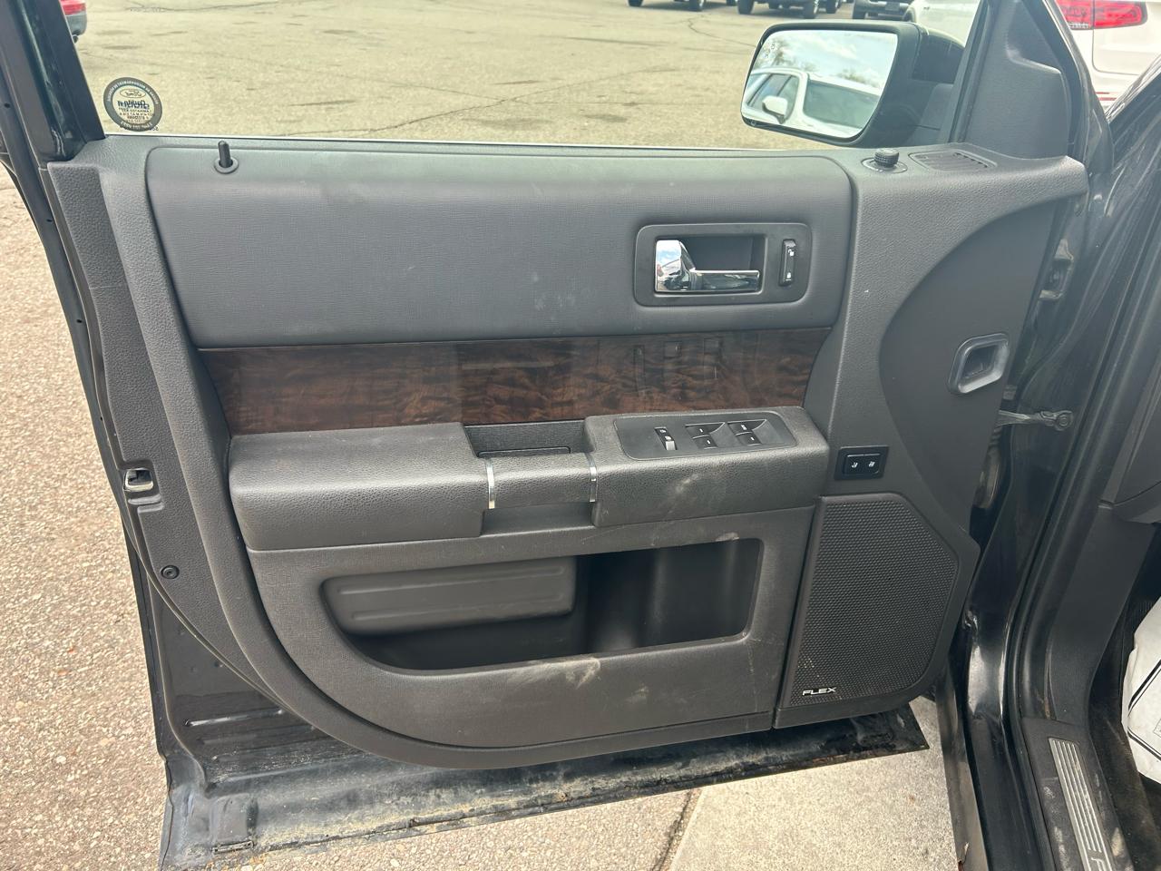 Ford Flex Limited AWD 2014