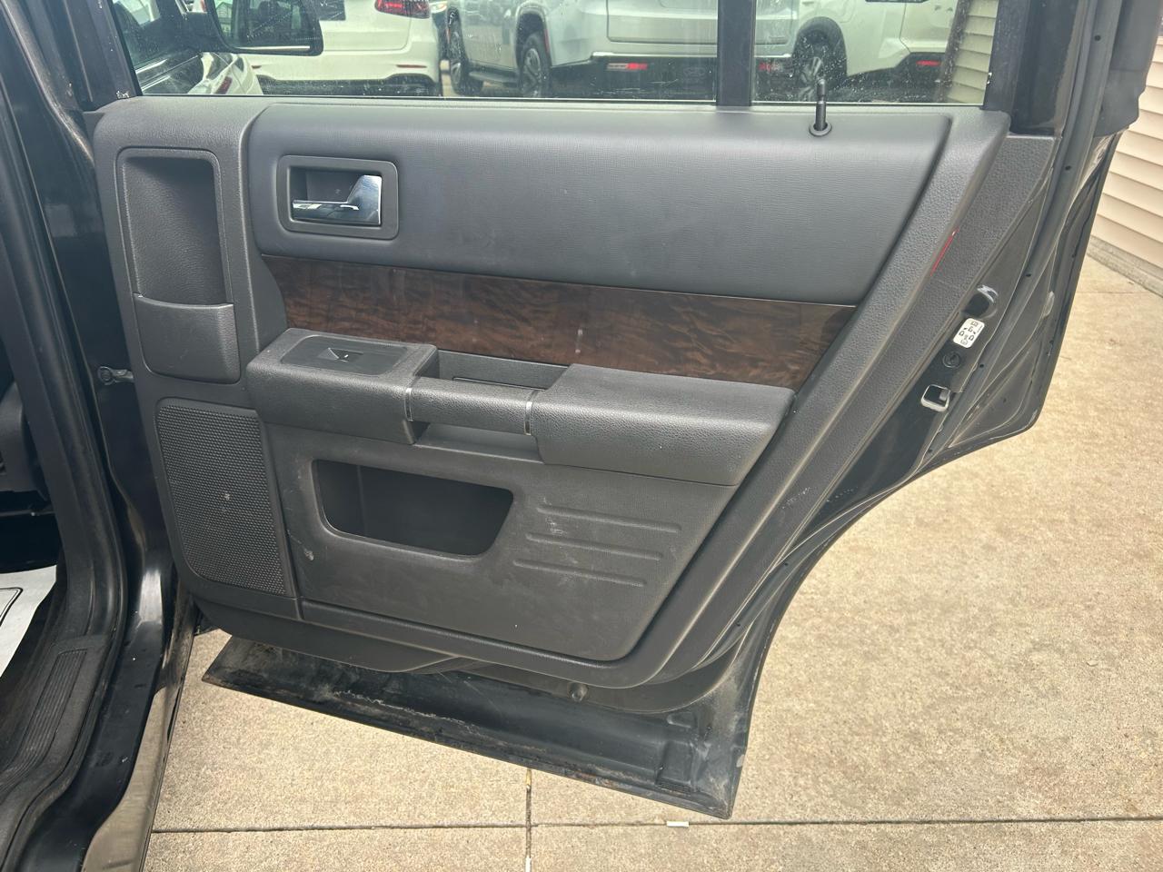 Ford Flex Limited AWD 2014