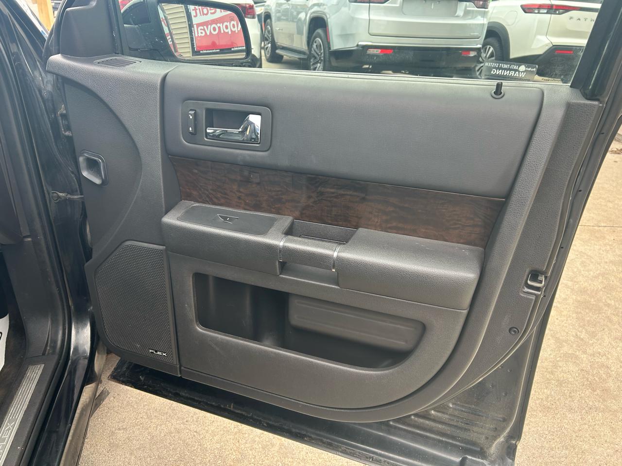 Ford Flex Limited AWD 2014