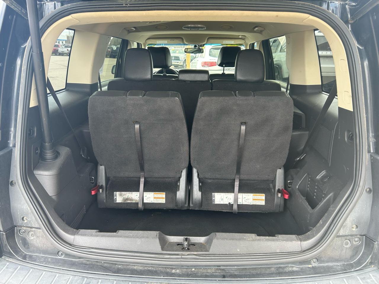 Ford Flex Limited AWD 2014