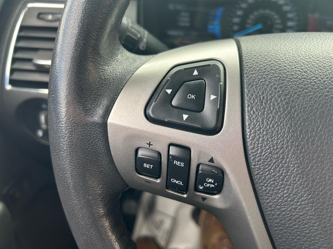 Ford Flex Limited AWD 2014