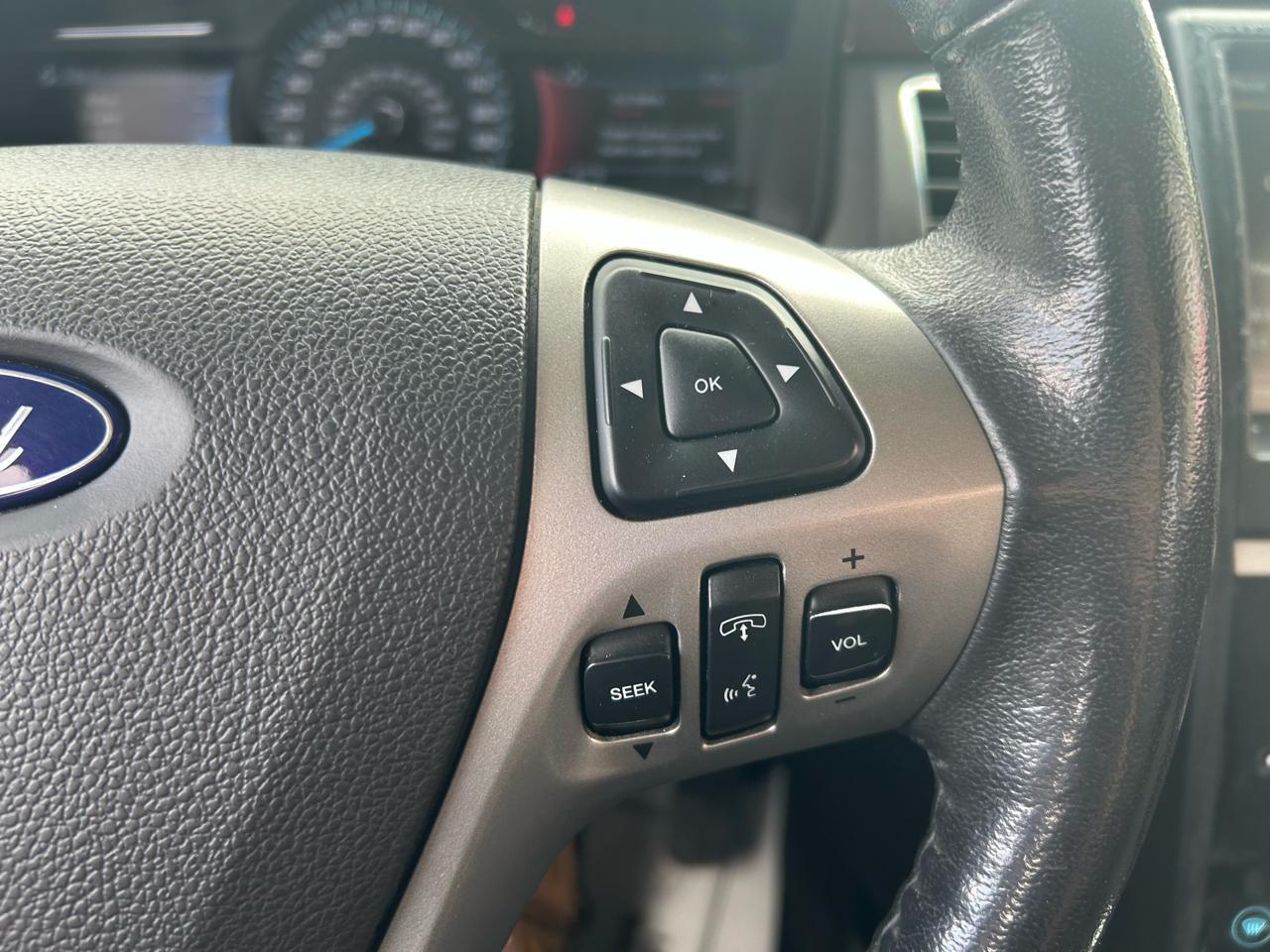 Ford Flex Limited AWD 2014