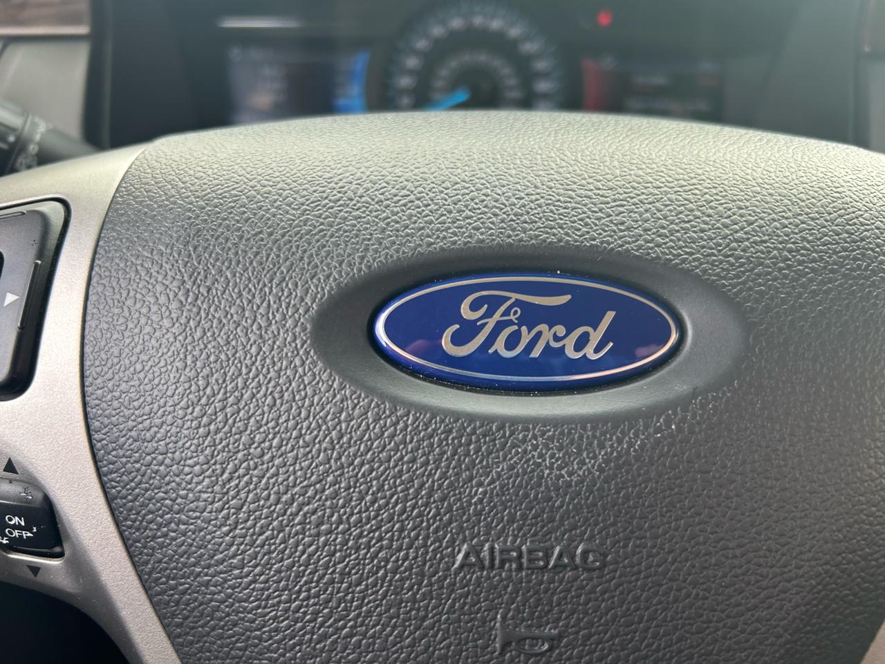 Ford Flex Limited AWD 2014