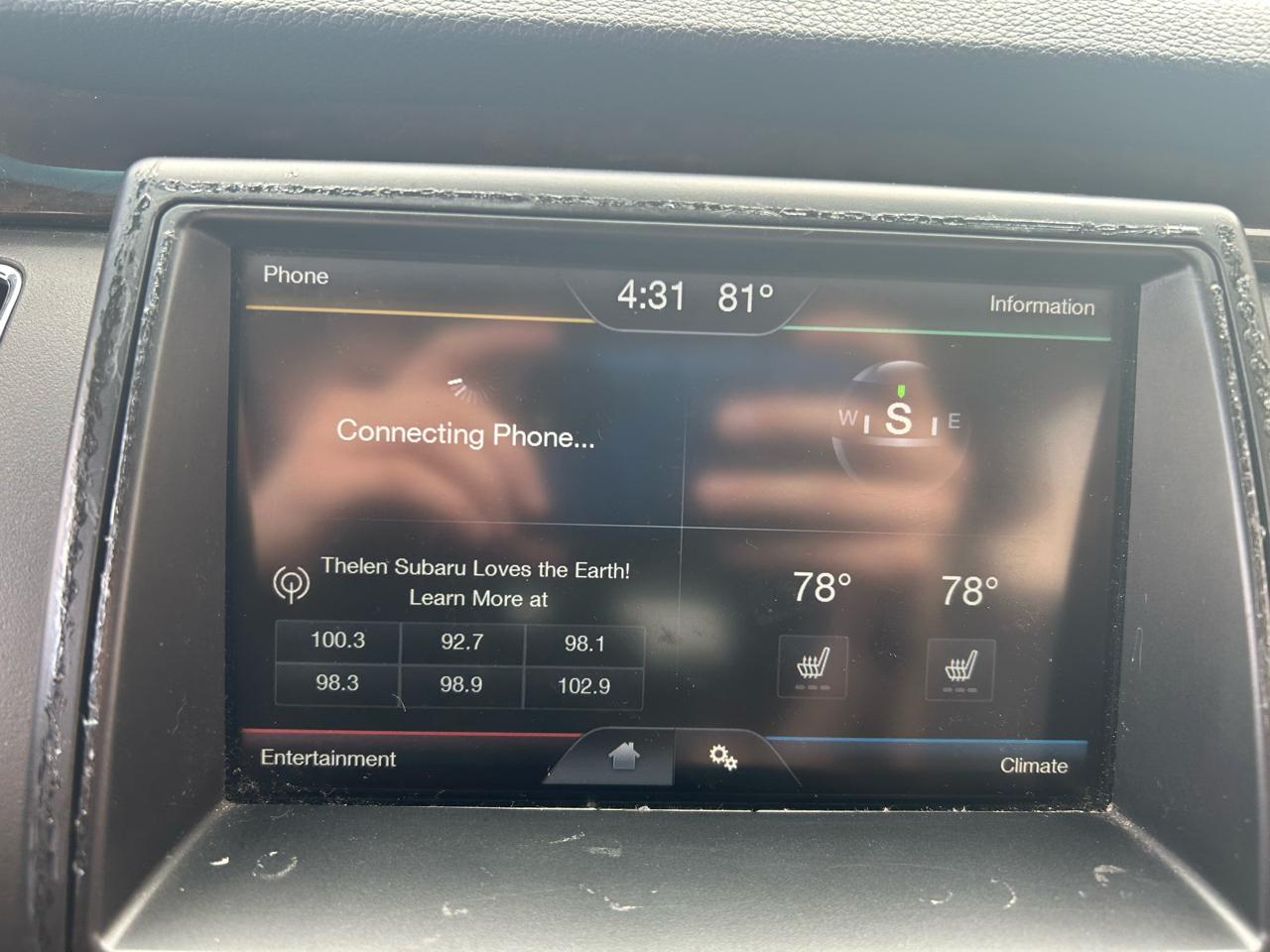 Ford Flex Limited AWD 2014