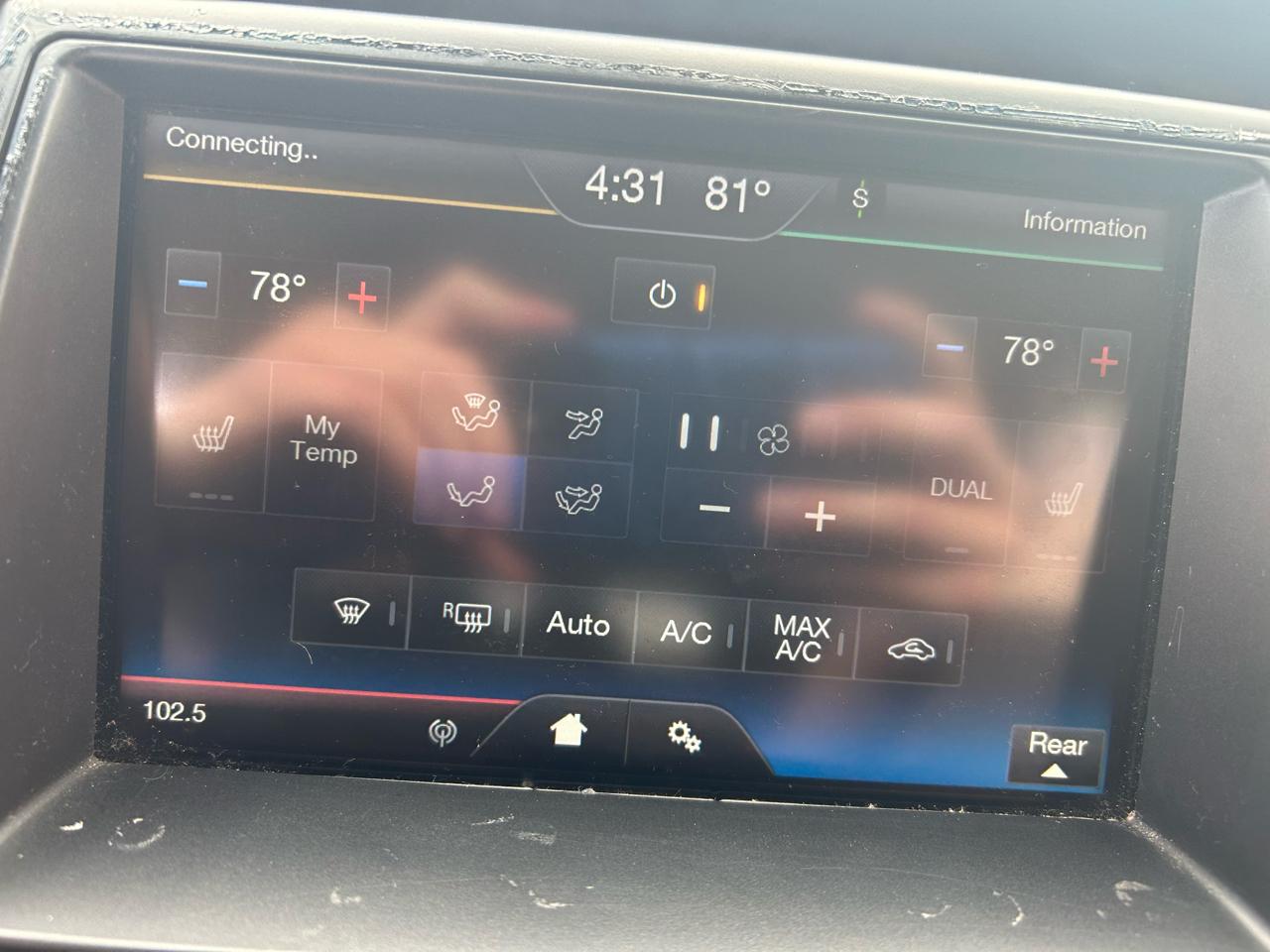 Ford Flex Limited AWD 2014