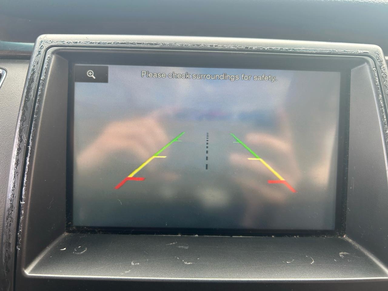 Ford Flex Limited AWD 2014