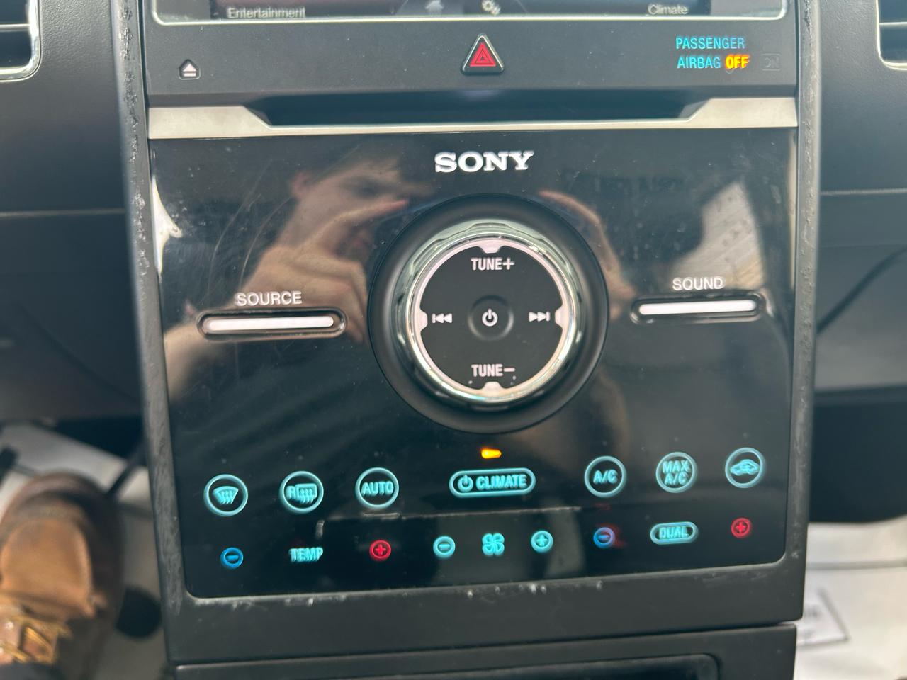 Ford Flex Limited AWD 2014