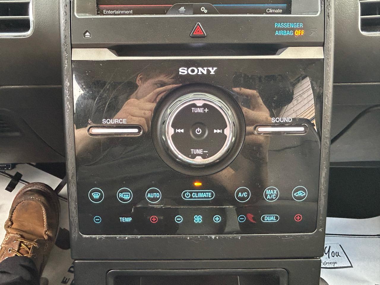 Ford Flex Limited AWD 2014