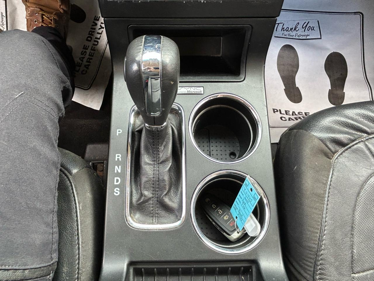 Ford Flex Limited AWD 2014